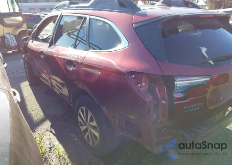 2021 Subaru Outback Premium z USA, uszkodzony, nr VIN 4S4BTACC0M3225580